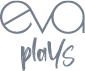 Eva Plays logo